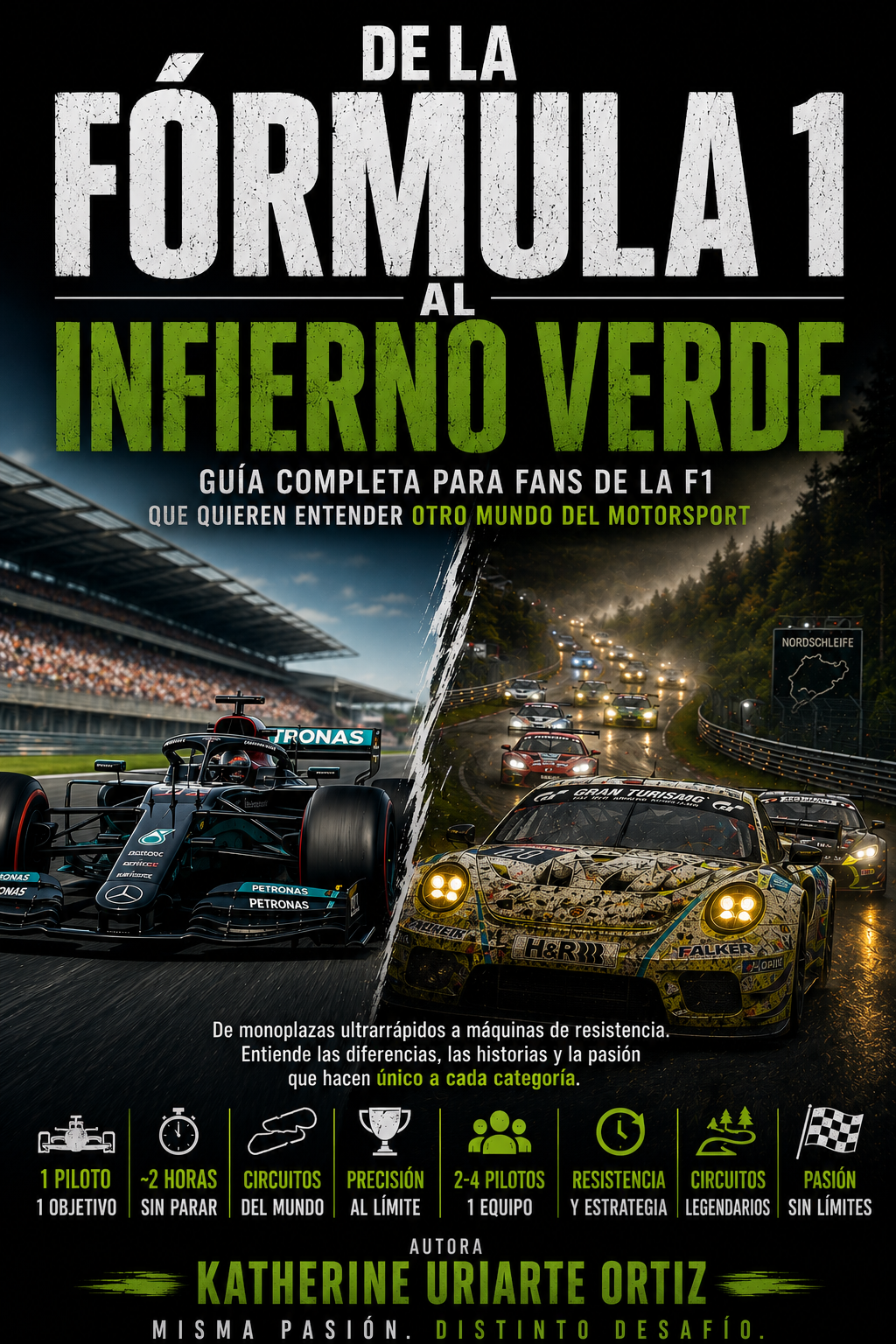De la Formula 1 al Infierno Verde